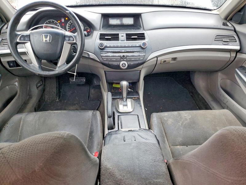 46839986 :رقم المزاد ، 1HGCP26729A800395 vin ، 2009 Honda Accord مزاد بيع