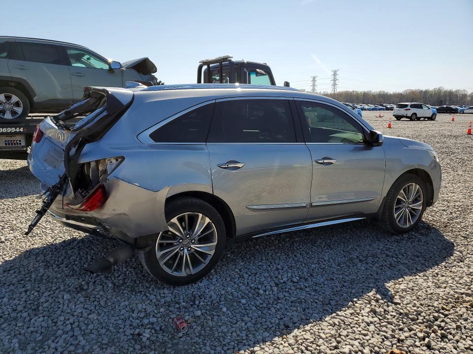 Aukcja sprzedaży 2017 Acura Mdx, vin: 5FRYD3H58HB002230, numer aukcji: 46765446