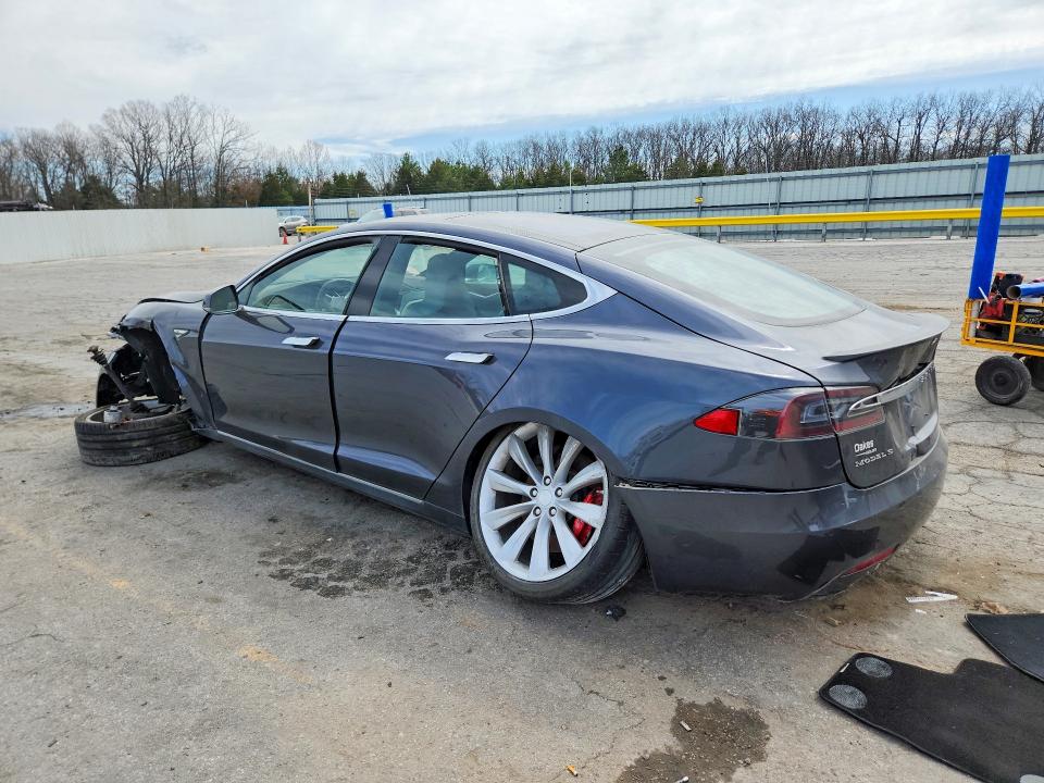 Продажа на аукционе авто 2016 Tesla Model S, vin: 5YJSA1E49GF142544, номер лота: 48174244