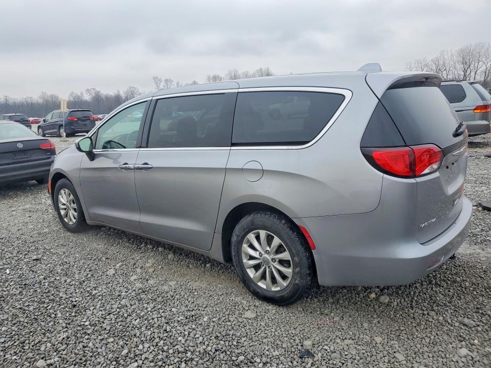 Продаж на аукціоні авто 2017 Chrysler Pacifica, vin: 2C4RC1DG6HR688549, номер лоту: 79750655