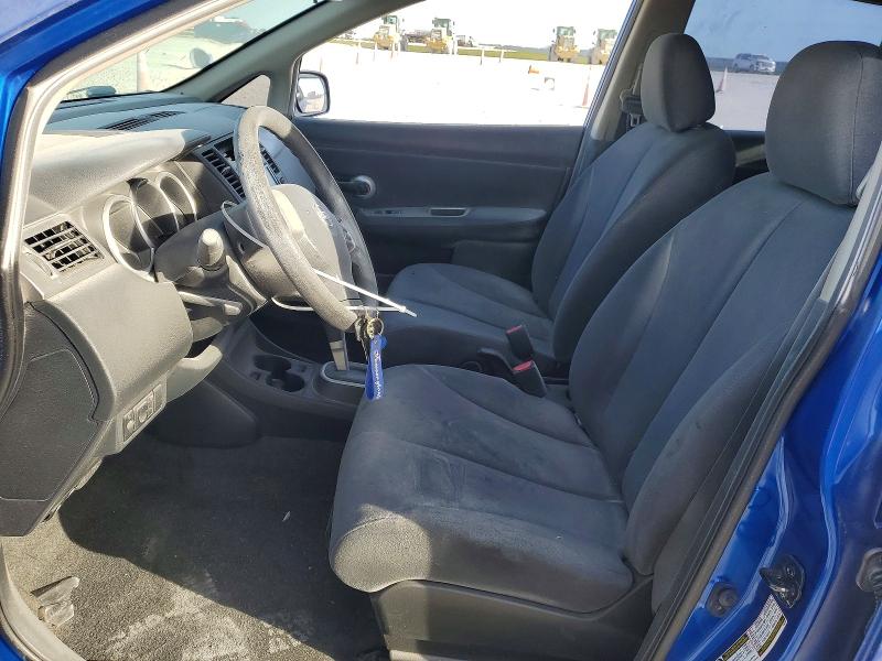 Продажа на аукционе авто 2009 Nissan Versa, vin: 3N1BC13EX9L474392, номер лота: 46265086