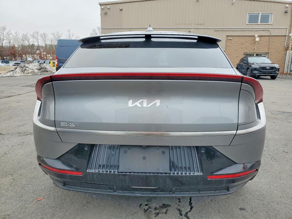 Продаж на аукціоні авто 2023 Kia Ev6, vin: KNDC34LA9P5130100, номер лоту: 41587946