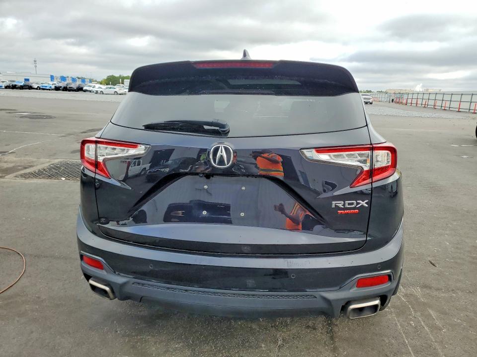 2022 Acura Rdx მანქანა იყიდება აუქციონზე, vin: 5J8TC1H5XNL005370, აუქციონის ნომერი: 46138686