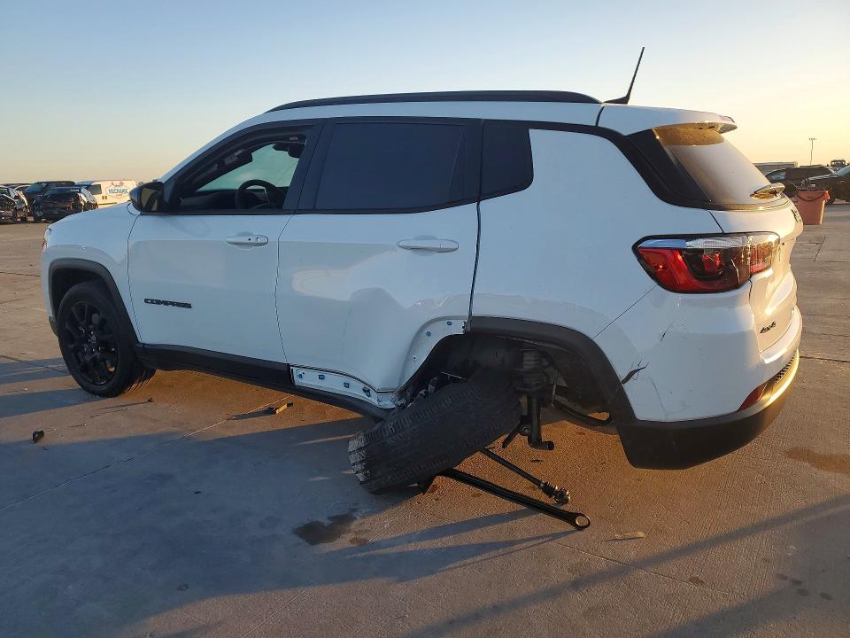 2026 Jeep Compass მანქანა იყიდება აუქციონზე, vin: 3C4NJDBN0TT160065, აუქციონის ნომერი: 46861796