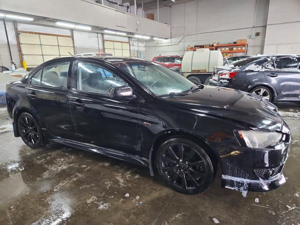 Aukcja sprzedaży 2011 Mitsubishi Lancer, vin: JA32U2FU7BU041819, numer aukcji: 41808066