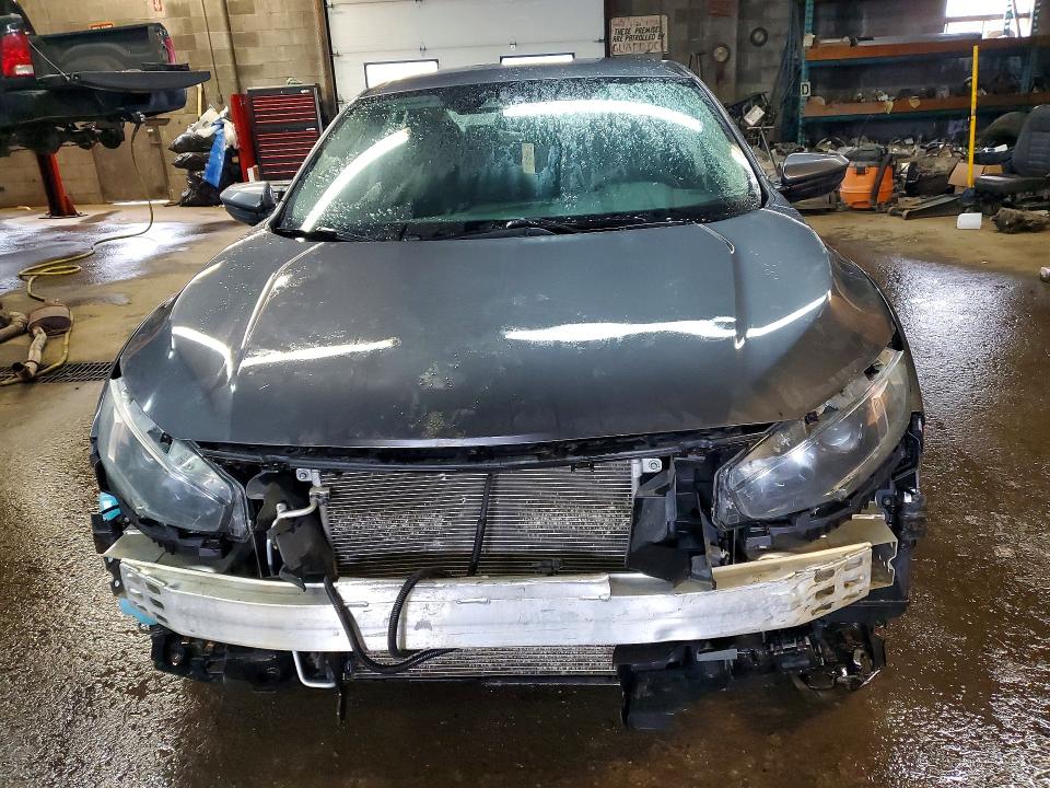 76614155 :رقم المزاد ، 2HGFC2F58KH014440 vin ، 2019 Honda Civic مزاد بيع