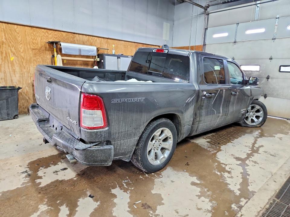 Продаж на аукціоні авто 2021 Ram 1500, vin: 1C6SRFFTXMN788711, номер лоту: 79796605