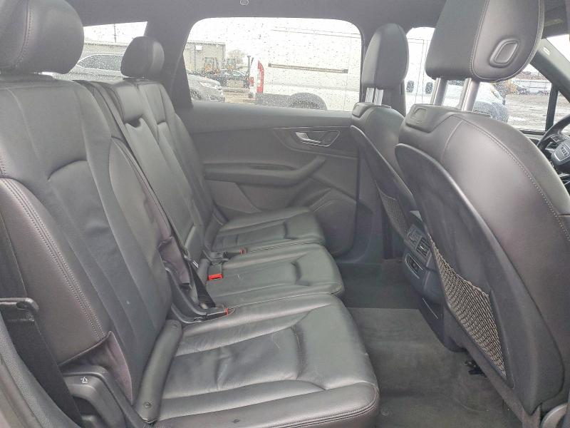 Продаж на аукціоні авто 2017 Audi Q7, vin: WA1AAAF70HD012644, номер лоту: 41909296