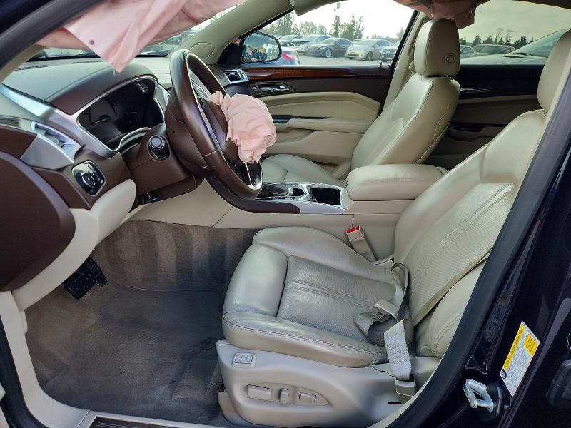 Продаж на аукціоні авто 2016 Cadillac Srx, vin: 3GYFNDE30GS537907, номер лоту: 45618016