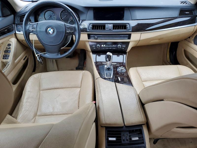 Продажа на аукционе авто 2011 Bmw 535, vin: WBAFU7C53BDU54430, номер лота: 47844476