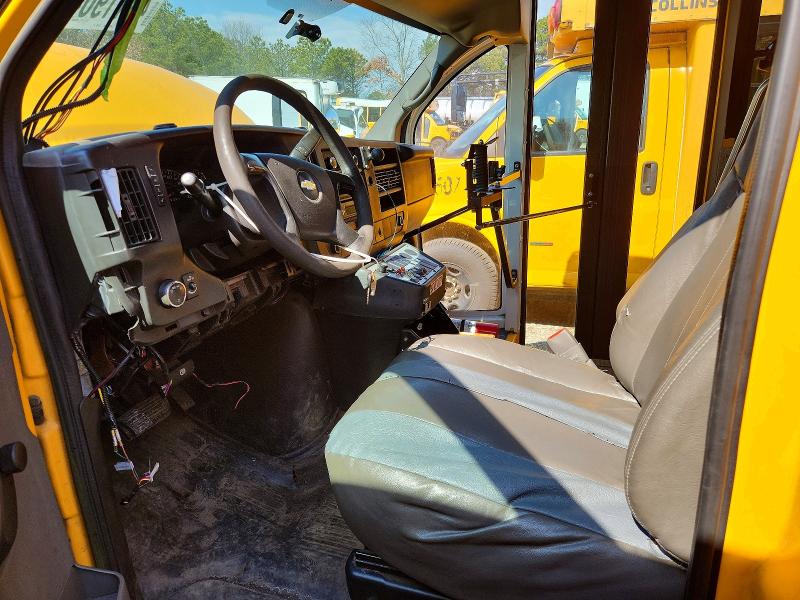 Aukcja sprzedaży 2013 Chev Bus, vin: 1GB0G2BA0D1135996, numer aukcji: 47119046