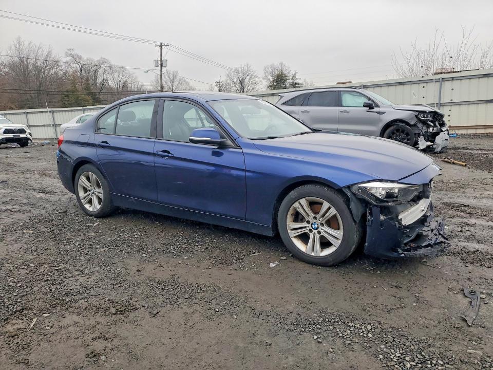Aukcja sprzedaży 2016 Bmw 328, vin: WBA8E3C52GK501545, numer aukcji: 79564645