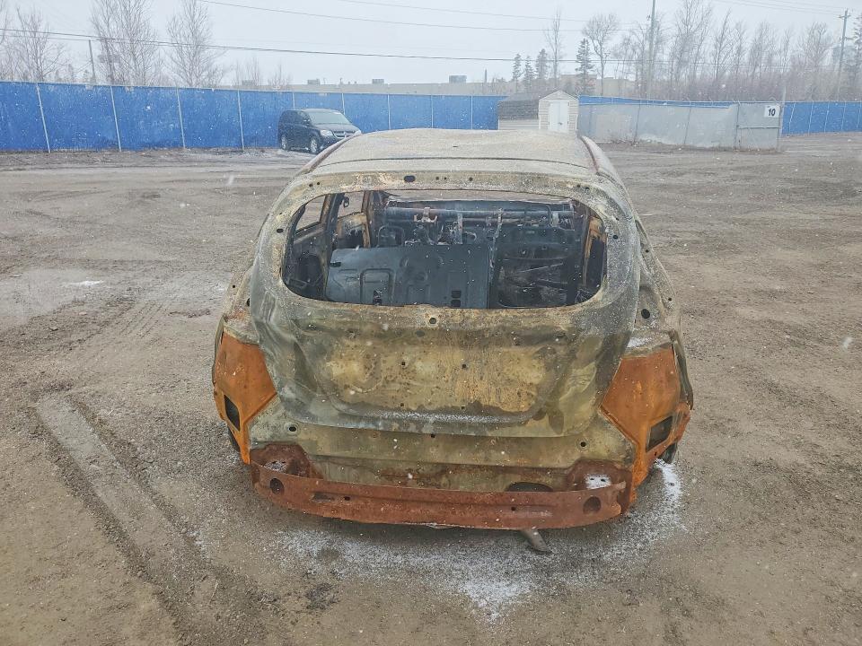 Aukcja sprzedaży 2015 Ford Fiesta, vin: 3FADP4TJ0FM185025, numer aukcji: 47499386