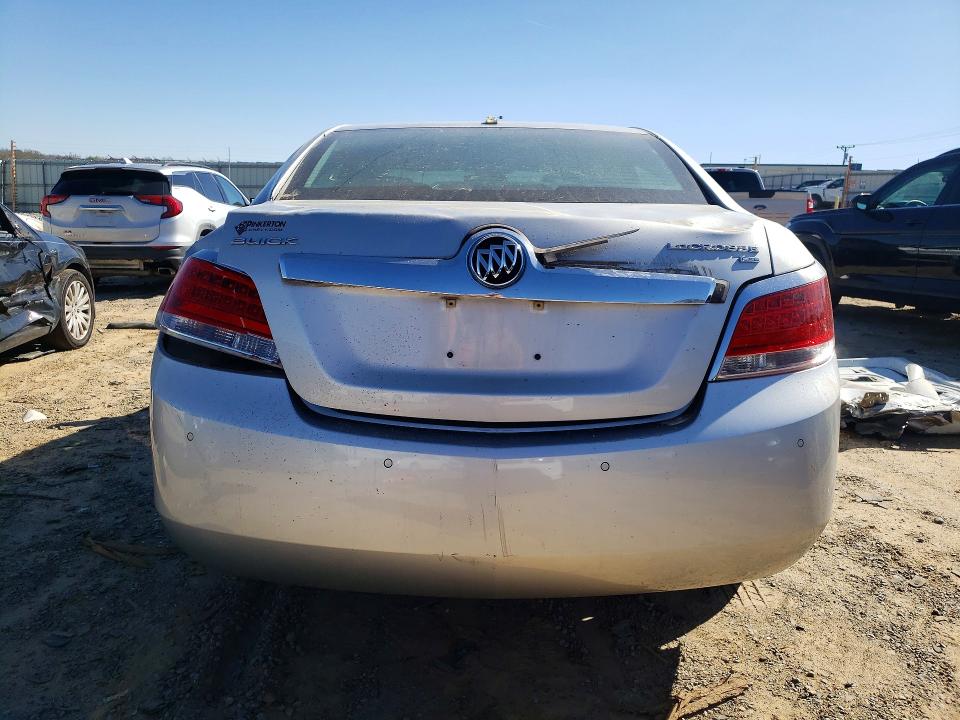46930806 :رقم المزاد ، 1G4GC5ED7BF378519 vin ، 2011 Buick Lacrosse مزاد بيع