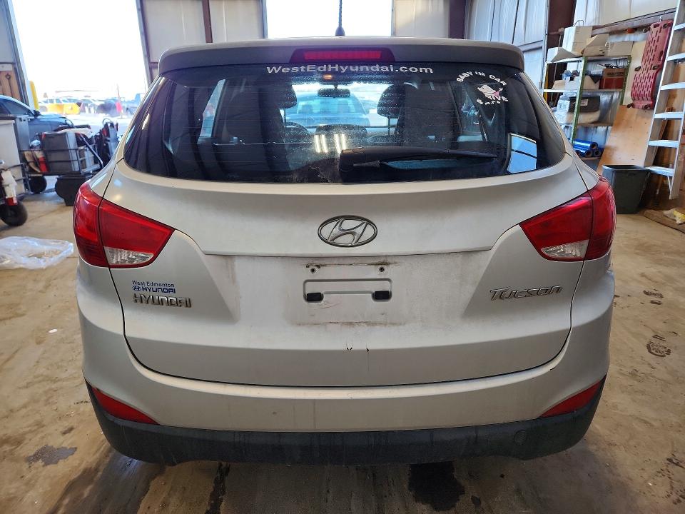 Aukcja sprzedaży 2012 Hyundai Tucson, vin: KM8JT3AB2CU440534, numer aukcji: 79652505