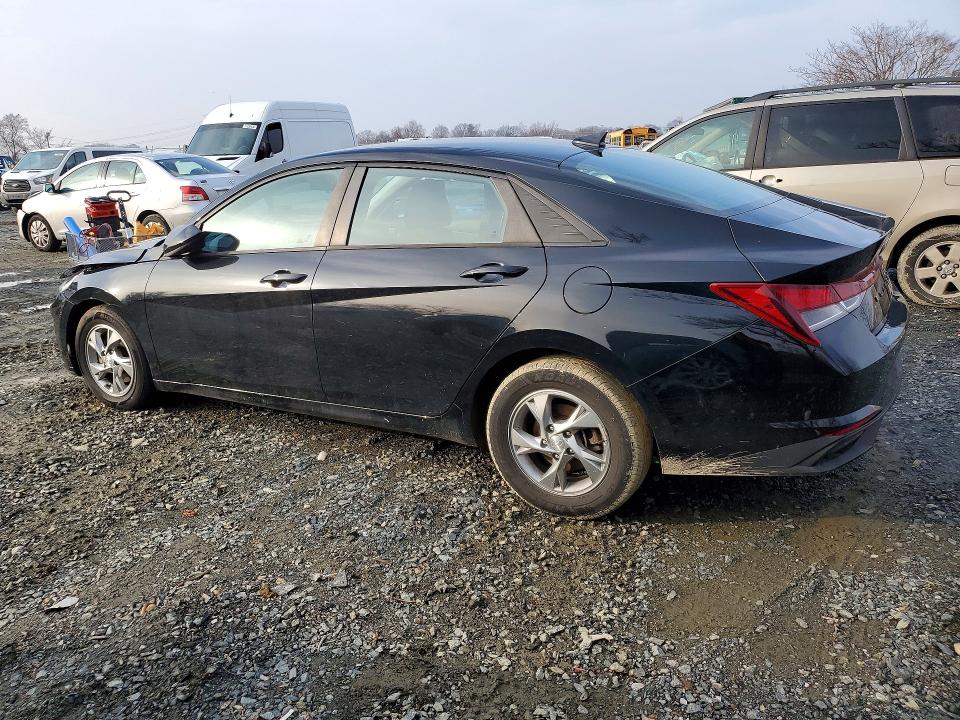 Aukcja sprzedaży 2021 Hyundai Elantra, vin: 5NPLL4AG1MH043181, numer aukcji: 79194715