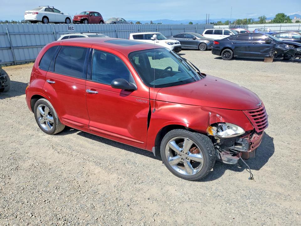 Aukcja sprzedaży 2003 Chrysler Pt Cruiser, vin: 3C8FY78G33T558671, numer aukcji: 47141336