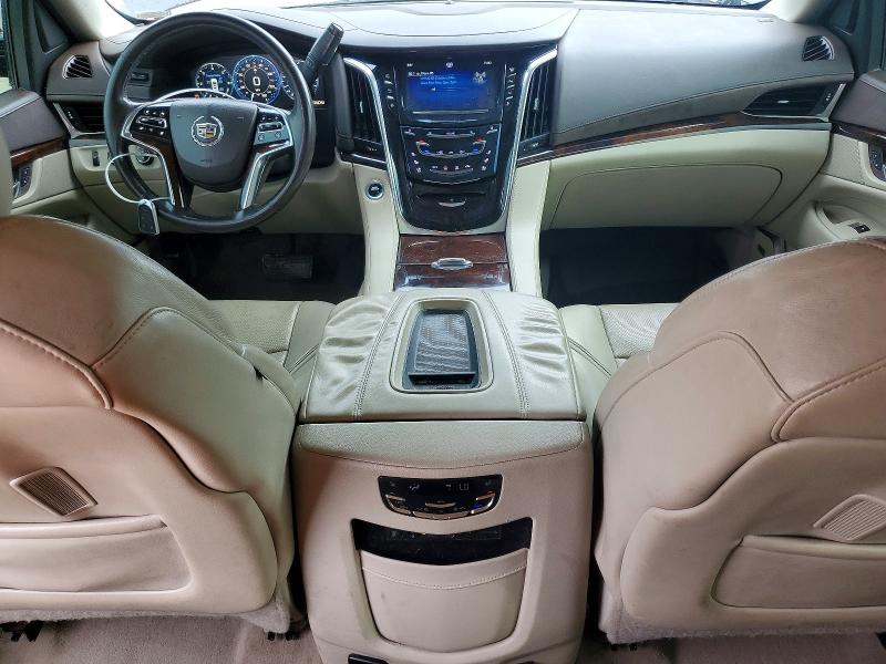 49278116 :رقم المزاد ، 1GYS4HKJXFR170768 vin ، 2015 Cadillac Escalade مزاد بيع