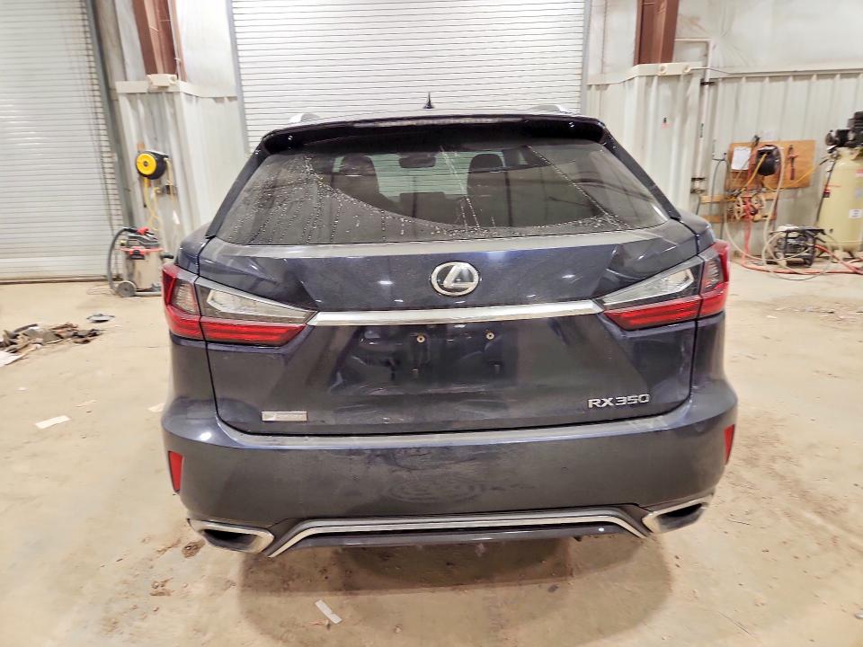 Aukcja sprzedaży 2017 Lexus Rx 350, vin: 2T2BZMCA1HC128450, numer aukcji: 47570096