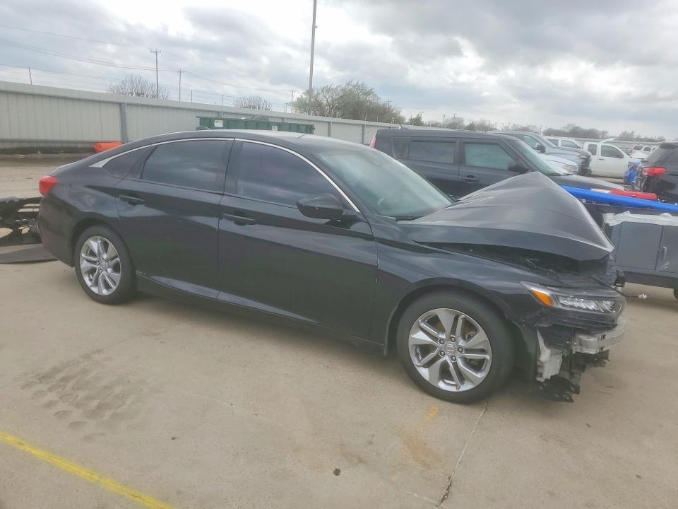 Продажа на аукционе авто 2019 Honda Accord, vin: 1HGCV1F18KA102195, номер лота: 79757195