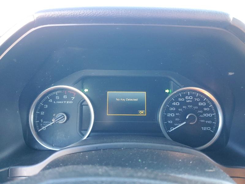 2018 Ford F150 მანქანა იყიდება აუქციონზე, vin: 1FTEW1EG1JFD52941, აუქციონის ნომერი: 47615156