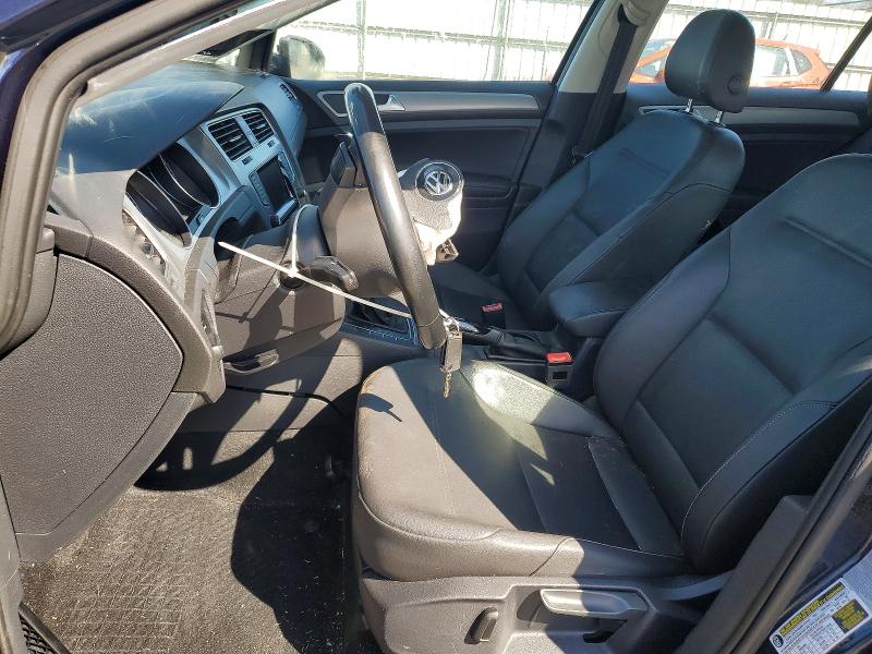 Продажа на аукционе авто 2015 Volkswagen Golf, vin: 3VW2A7AU6FM044815, номер лота: 45691416