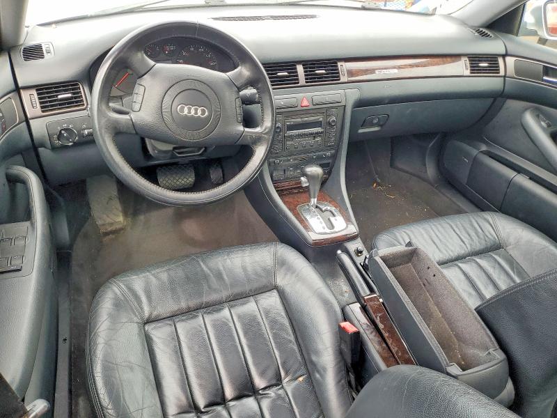 2000 Audi A6 მანქანა იყიდება აუქციონზე, vin: WAUED64B1YN078923, აუქციონის ნომერი: 47625746