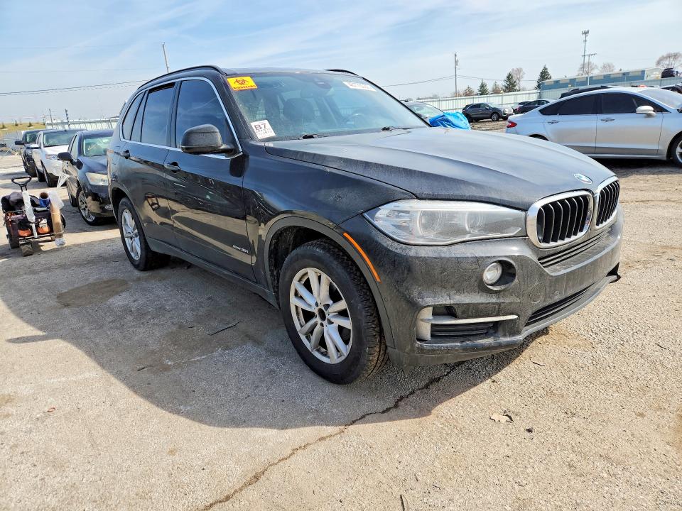 Aukcja sprzedaży 2015 Bmw X5, vin: 5UXKR0C5XF0K64694, numer aukcji: 46770036