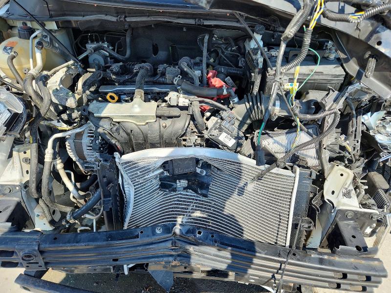 2020 Nissan Versa მანქანა იყიდება აუქციონზე, vin: 3N1CN8DV0LL890691, აუქციონის ნომერი: 47637896
