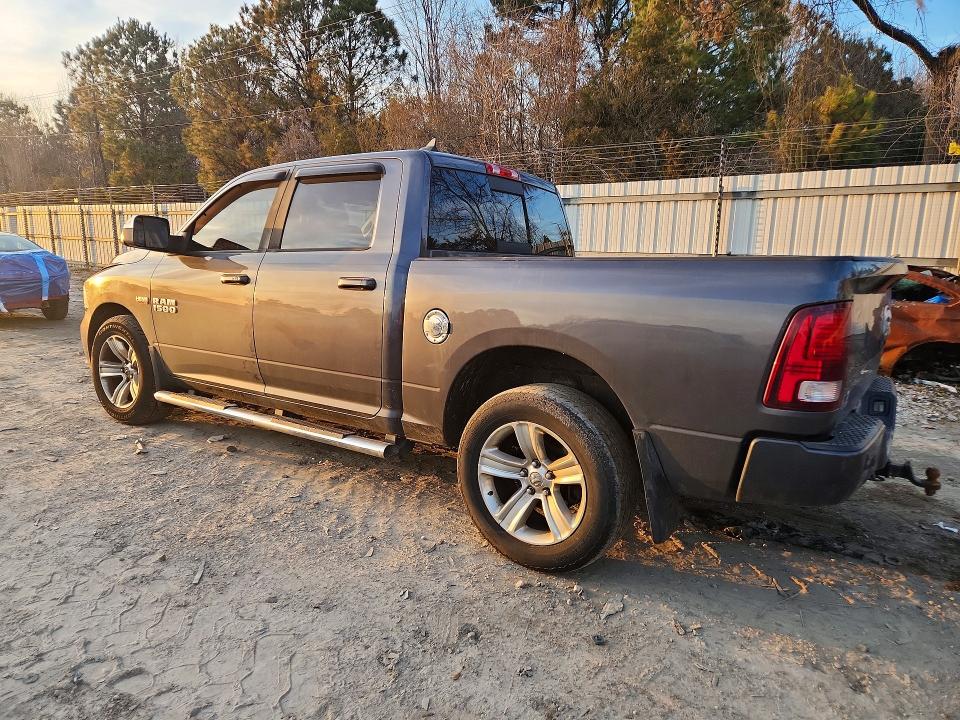 Aukcja sprzedaży 2014 Ram 1500, vin: 1C6RR7MT3ES395336, numer aukcji: 41595846