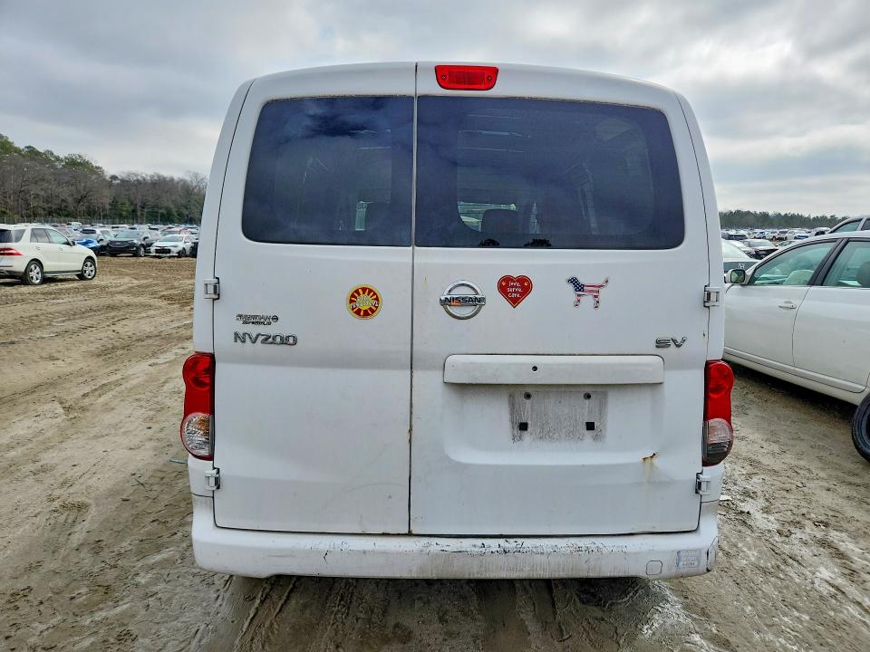 Продаж на аукціоні авто 2015 Nissan Nv200 2.5, vin: 3N6CM0KN5FK698579, номер лоту: 50687706