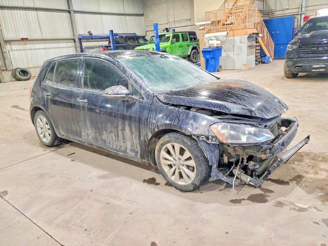 Aukcja sprzedaży 2015 Volkswagen Golf, vin: 3VW217AU9FM002851, numer aukcji: 46994756