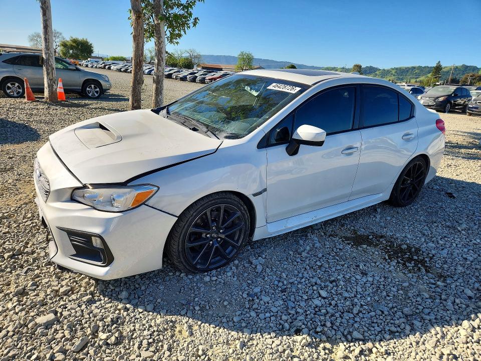 Aukcja sprzedaży 2021 Subaru Wrx, vin: JF1VA1C6XM9811627, numer aukcji: 46428726