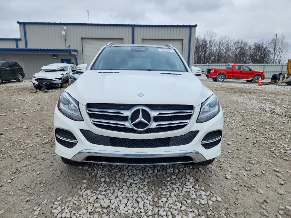 46833376 :رقم المزاد ، 4JGDA5HB4GA755671 vin ، 2016 Mercedes-benz Gle مزاد بيع