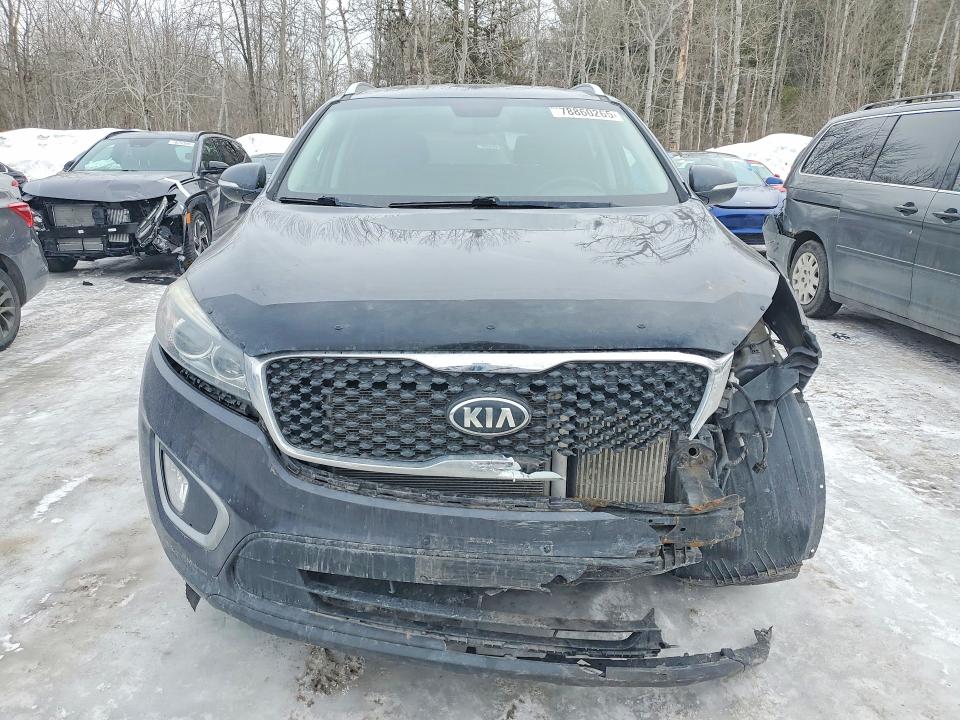 Aukcja sprzedaży 2017 Kia Sorento, vin: 5XYPGDA11HG281580, numer aukcji: 78860265