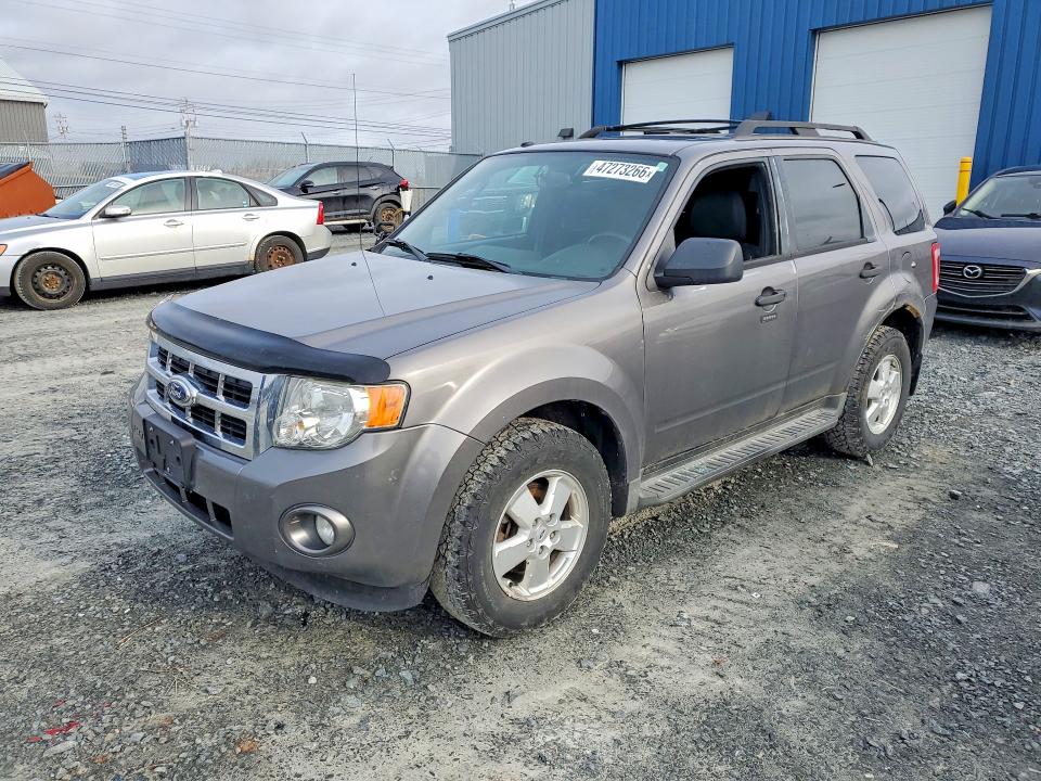 Aukcja sprzedaży 2012 Ford Escape, vin: 1FMCU9DGXCKA92395, numer aukcji: 47273266