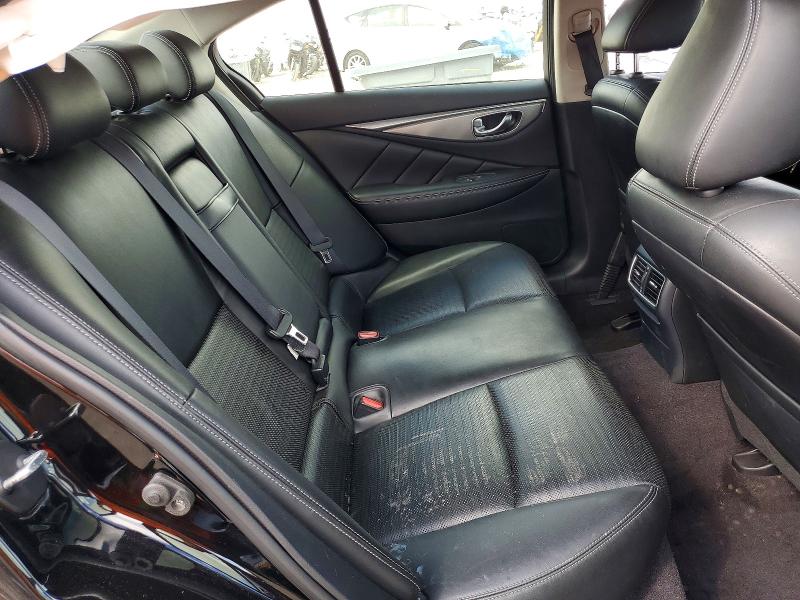 Aukcja sprzedaży 2018 Infiniti Q50, vin: JN1EV7ARXJM436591, numer aukcji: 79977775