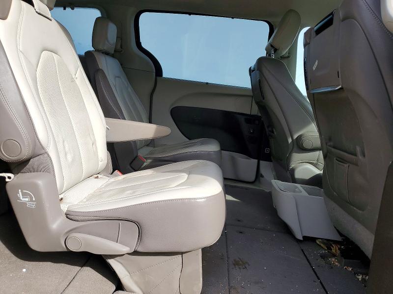 79316235 :رقم المزاد ، 2C4RC1EG8HR679429 vin ، 2017 Chrysler Pacifica مزاد بيع
