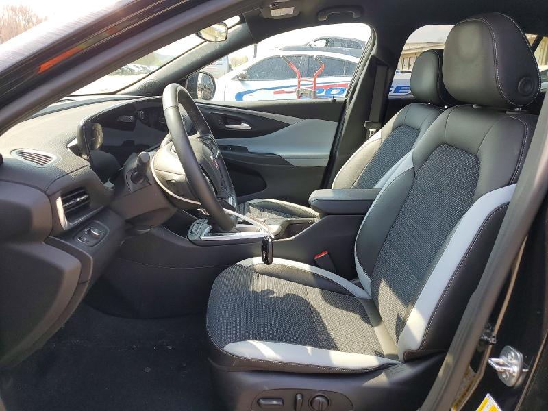 47883926 :رقم المزاد ، KL47LAE23RB219410 vin ، 2024 Buick Envista مزاد بيع