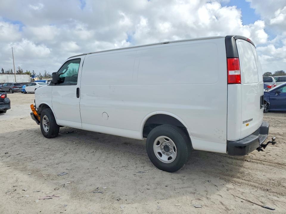 Aukcja sprzedaży 2023 Gmc Savana, vin: 1GTW7AFP4P1173797, numer aukcji: 79534395