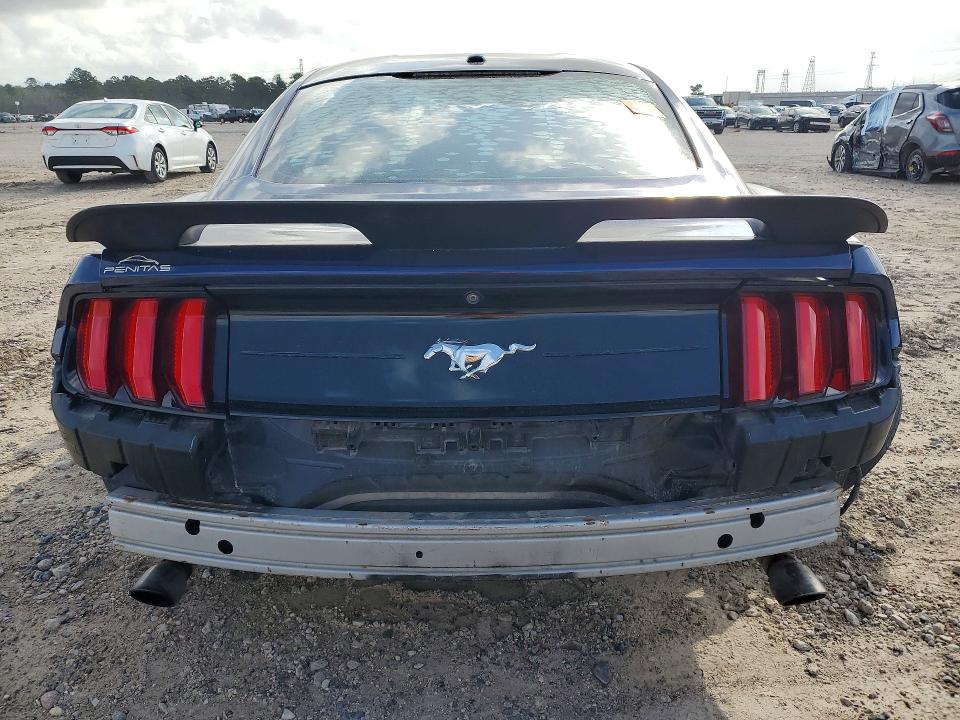2020 Ford Mustang მანქანა იყიდება აუქციონზე, vin: 1FA6P8TH7L5129985, აუქციონის ნომერი: 79981475