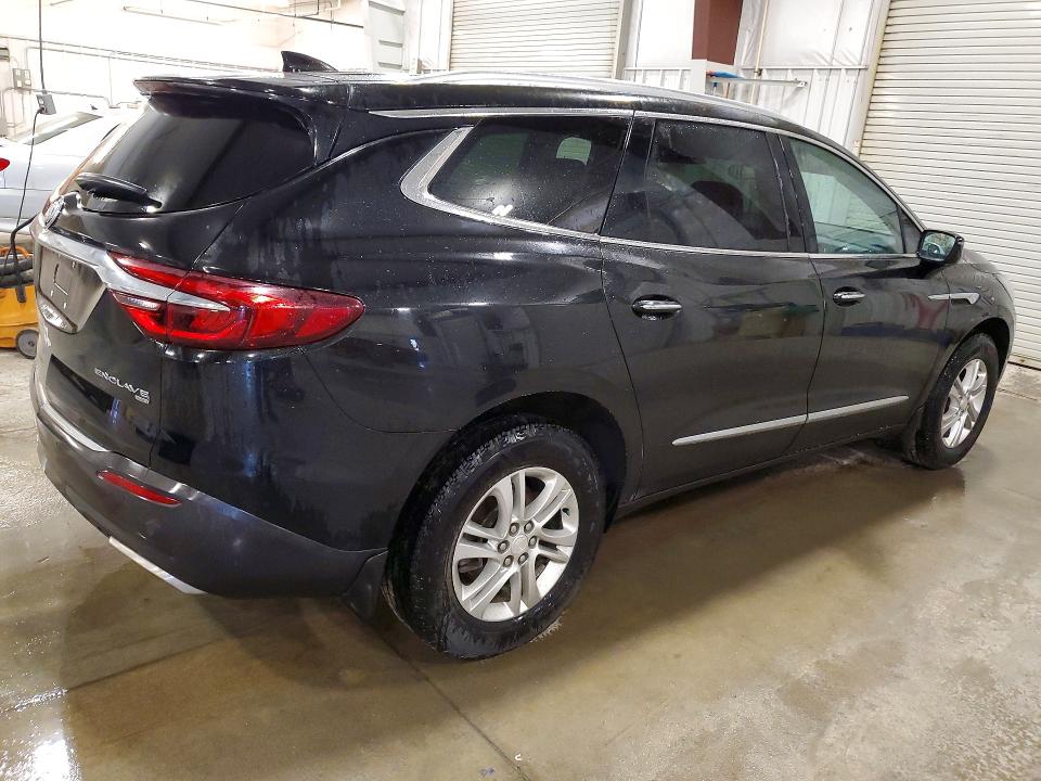 Продаж на аукціоні авто 2018 Buick Enclave, vin: 5GAEVBKW3JJ182293, номер лоту: 45825336