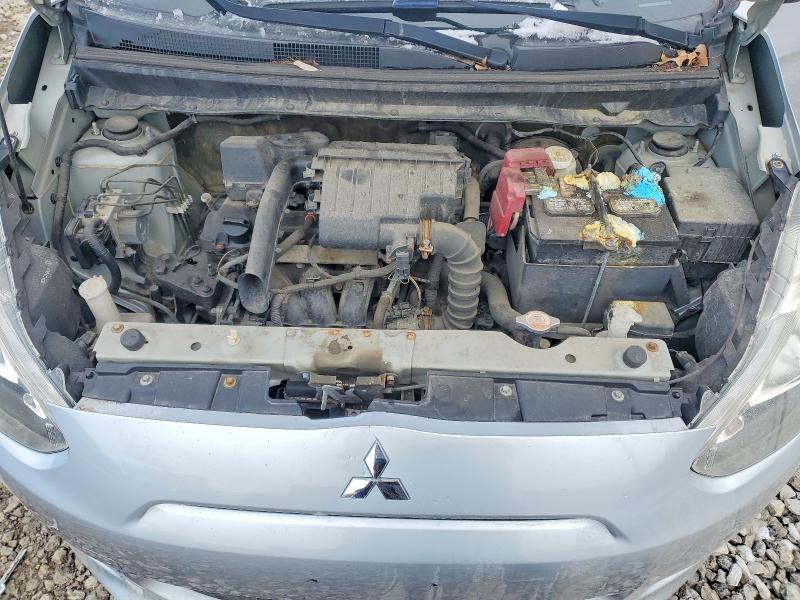 Aukcja sprzedaży 2015 Mitsubishi Mirage, vin: ML32A3HJ8FH009109, numer aukcji: 79574385