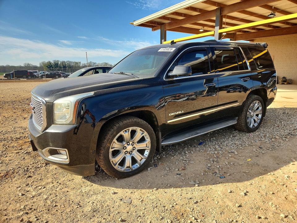 Продажа на аукционе авто 2015 Gmc Yukon, vin: 1GKS2CKJ6FR290859, номер лота: 41659826