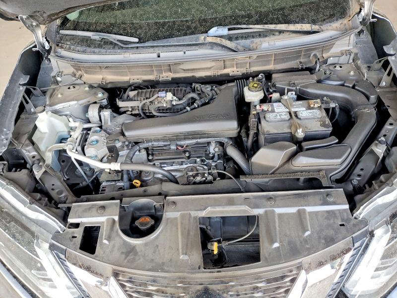 2017 Nissan Rogue მანქანა იყიდება აუქციონზე, vin: JN8AT2MT6HW147965, აუქციონის ნომერი: 48431536