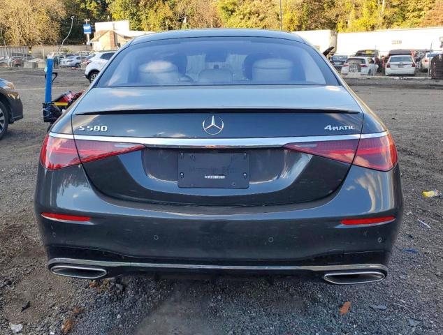 Aukcja sprzedaży 2022 Mercedes-benz S, vin: W1K6G7GBXNA121955, numer aukcji: 77705285