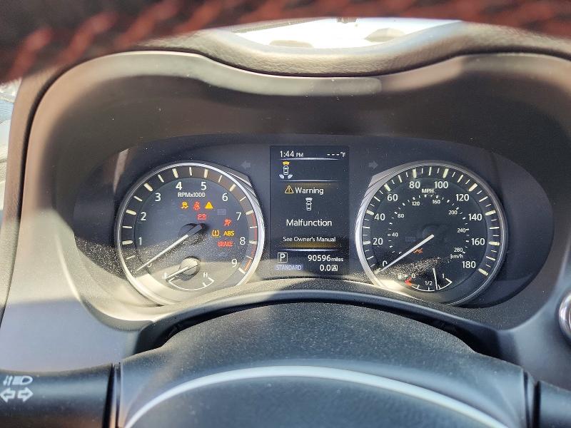 Продаж на аукціоні авто 2020 Infiniti Q50, vin: JN1FV7AP5LM630015, номер лоту: 45558336
