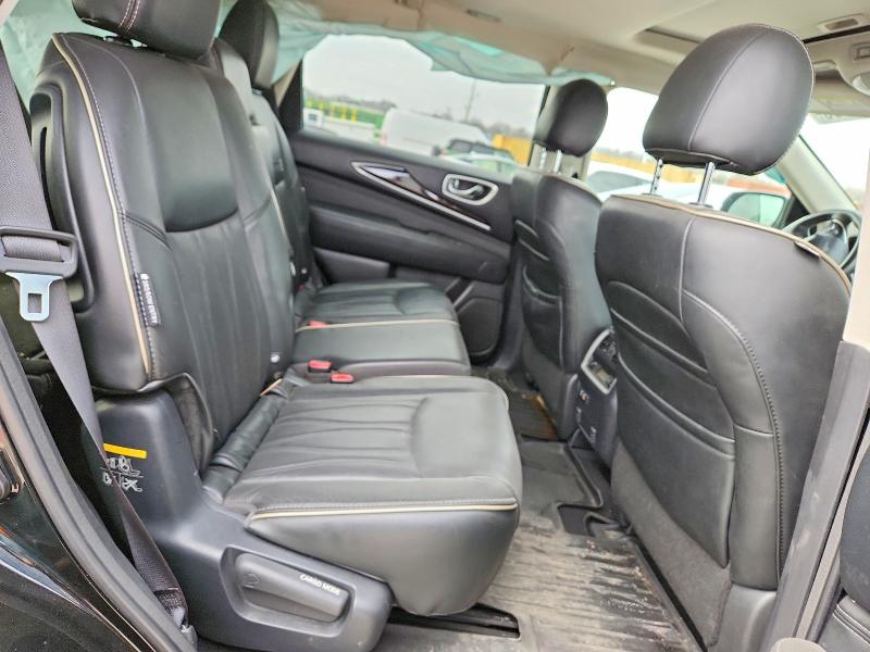 2020 Infiniti Qx60 მანქანა იყიდება აუქციონზე, vin: 5N1DL0MM8LC535761, აუქციონის ნომერი: 47822486