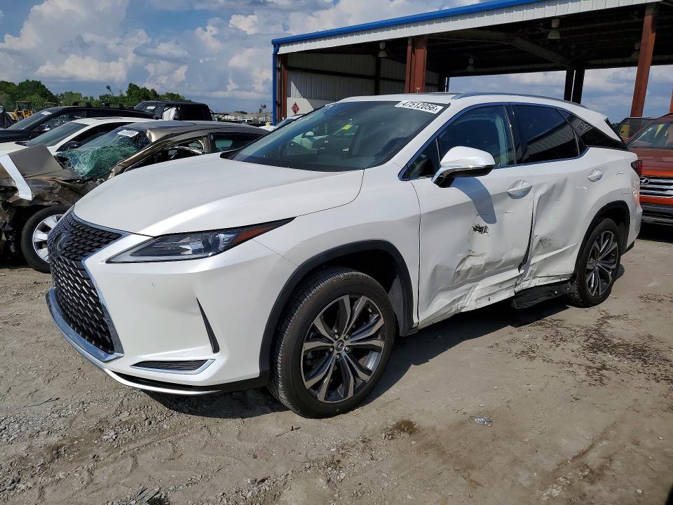 Aukcja sprzedaży 2020 Lexus Rx 350l, vin: JTJHZKEA9L2014586, numer aukcji: 47512056