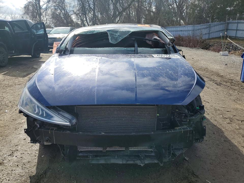 Aukcja sprzedaży 2019 Hyundai Elantra, vin: KMHD84LF9KU808923, numer aukcji: 45515446
